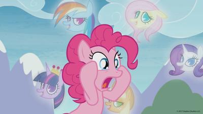 "My Little Pony: Friendship is Magic" 8 season 3-th episode