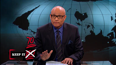 The Nightly Show with Larry Wilmore (2015), Episode 8