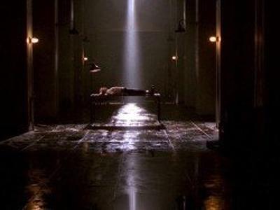 "The X-Files" 6 season 9-th episode