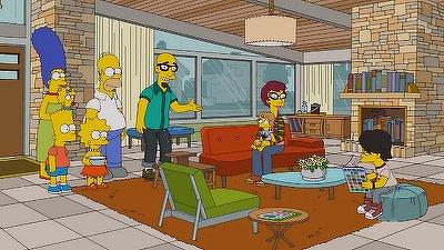 "The Simpsons" 24 season 7-th episode