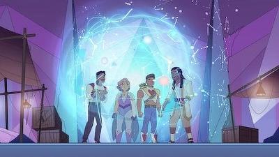 "She-Ra and the Princesses of Power" 5 season 10-th episode