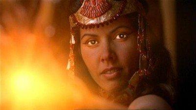 "Stargate SG-1" 3 season 10-th episode