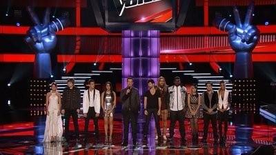 The Voice (2011), Episode 23