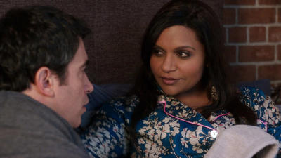 "The Mindy Project" 4 season 11-th episode