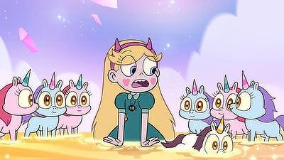 Episode 23, Star vs. the Forces of Evil (2015)