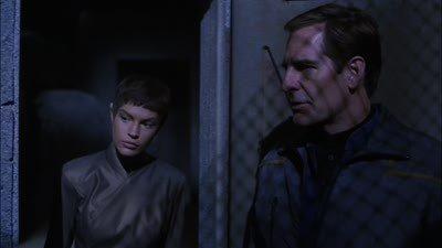 "Star Trek: Enterprise" 2 season 15-th episode