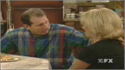 "Married... with Children" 11 season 10-th episode
