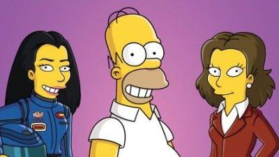 "The Simpsons" 22 season 7-th episode