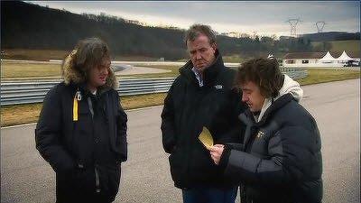 "Top Gear" 13 season 5-th episode