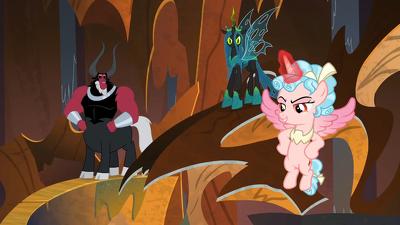 24 серія 9 сезону "My Little Pony: Дружба - це диво"