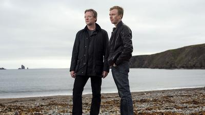 "Shetland" 2 season 1-th episode