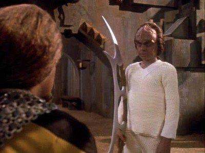 Episode 21, Star Trek: The Next Generation (1987)