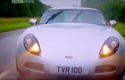 "Top Gear" 2 season 10-th episode