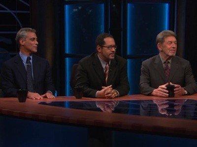 "Real Time with Bill Maher" 5 season 20-th episode