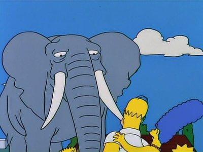Сімпсони / The Simpsons (1989), Серія 17
