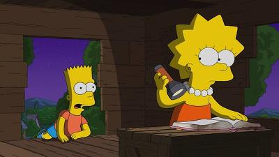 "The Simpsons" 32 season 12-th episode