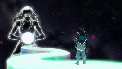 Episode 14, The Legend of Korra (2012)