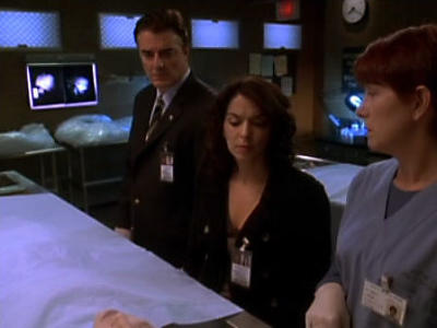 Episode 18, Law & Order: CI (2001)