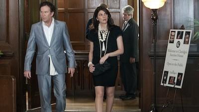 "Leverage" 3 season 11-th episode