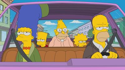 "The Simpsons" 29 season 5-th episode