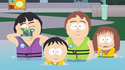 "South Park" 13 season 11-th episode
