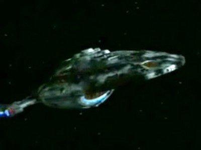"Star Trek: Voyager" 4 season 8-th episode