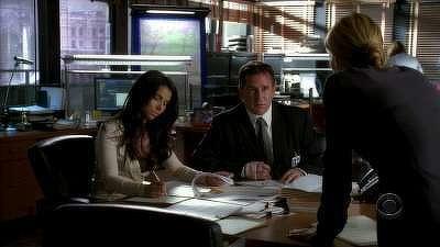 "Without a Trace" 5 season 9-th episode