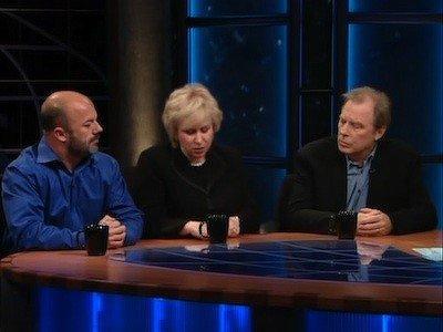 "Real Time with Bill Maher" 3 season 11-th episode