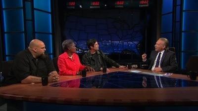 "Real Time with Bill Maher" 9 season 24-th episode