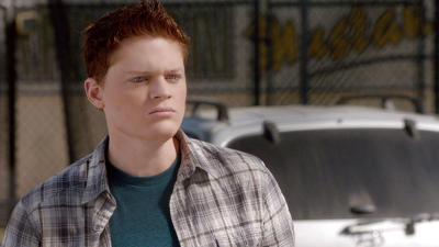 "Switched at Birth" 3 season 2-th episode