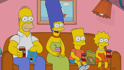 "The Simpsons" 30 season 2-th episode