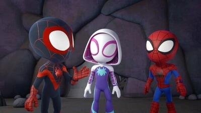 Episode 27, Spidey and His Amazing Friends (2021)