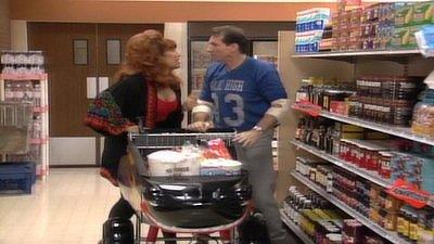 "Married... with Children" 5 season 22-th episode