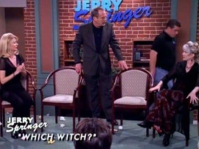 Серія 14, Сабрина - юна відьма / Sabrina The Teenage Witch (1996)