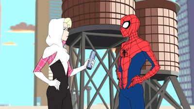 "Spider-Man" 1 season 20-th episode