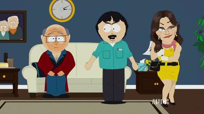"South Park" 20 season 7-th episode