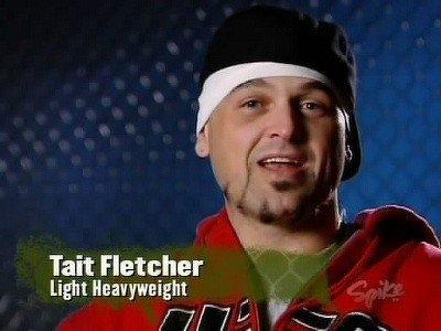 Episode 2, Ultimate Fighter (2005)
