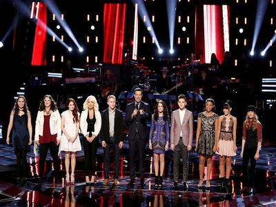 The Voice (2011), Episode 14