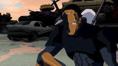 Young Justice (2011), Episode 13