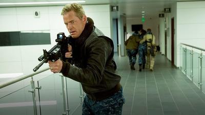 Последний корабль / The Last Ship (2014), Серия 1