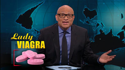 The Nightly Show with Larry Wilmore (2015), Episode 69