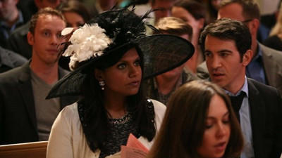 "The Mindy Project" 1 season 19-th episode