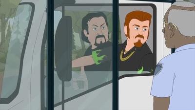 "Trailer Park Boys: The Animated Series" 1 season 10-th episode