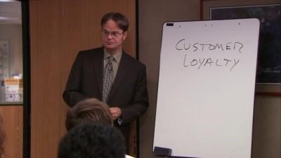 Episode 12, The Office (2005)