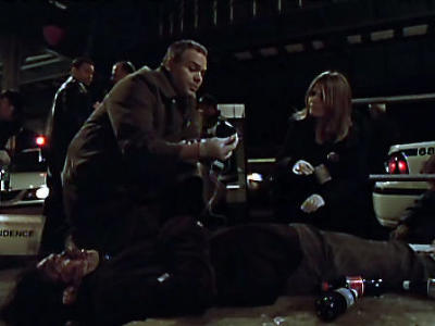 "Law & Order: CI" 5 season 9-th episode