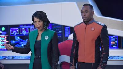 The Orville (2017), Episode 3