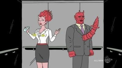 Ugly Americans (2010), Episode 3