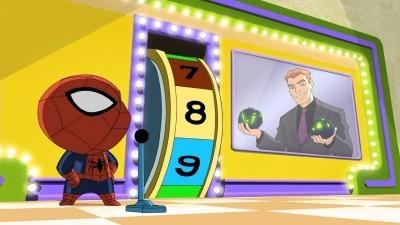 Episode 8, Ultimate Spider-Man (2012)