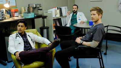 Episode 5, The Resident (2018)