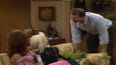 "Married... with Children" 2 season 8-th episode